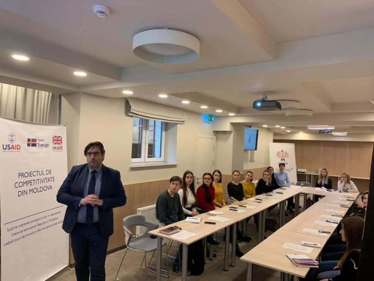 December Hospitality Industry Training