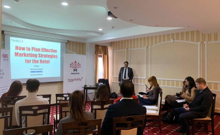 December Hospitality Industry Training