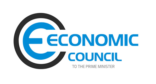 economic council prime minister logo