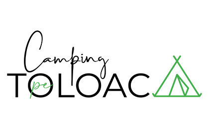 camping pe toloaca logo