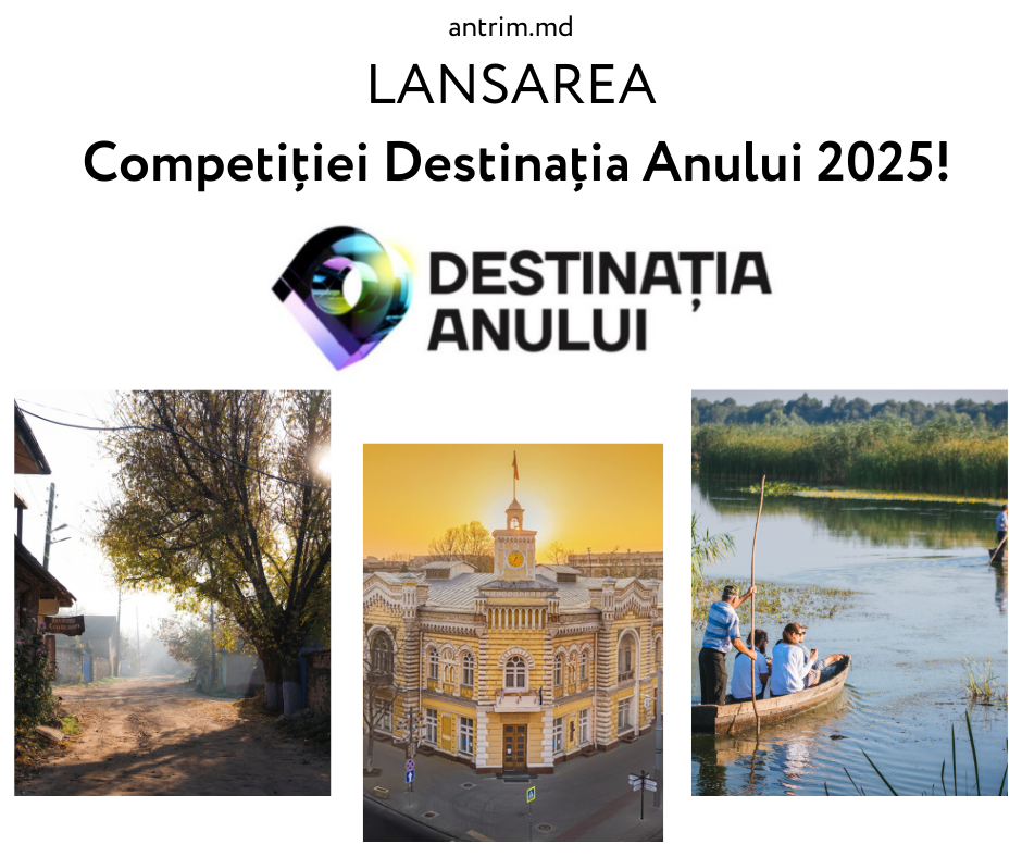 Lansarea competitiei Destinatia Anului 2025