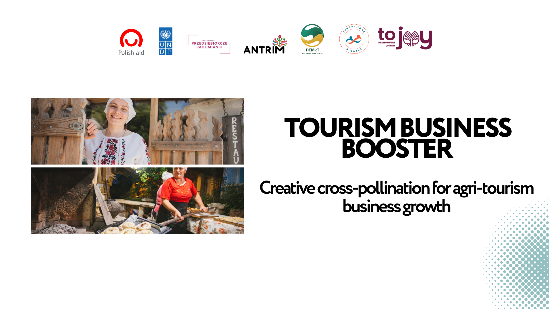 final event Tourism Business Booster